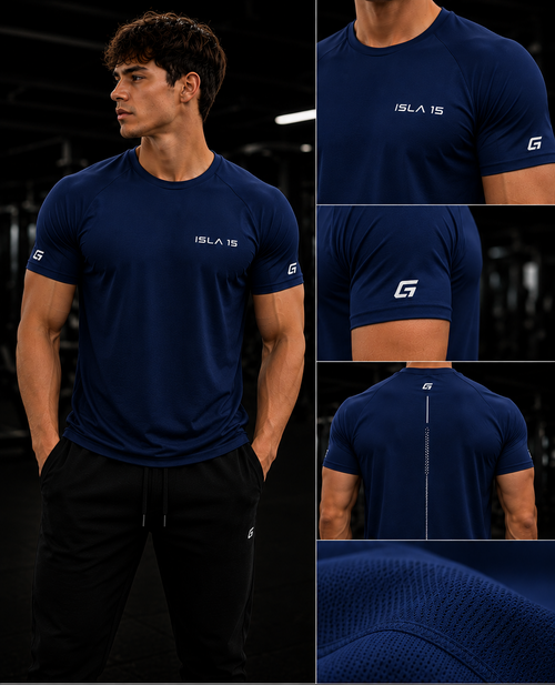 POLO TRAINING ATHLETIC FIT
